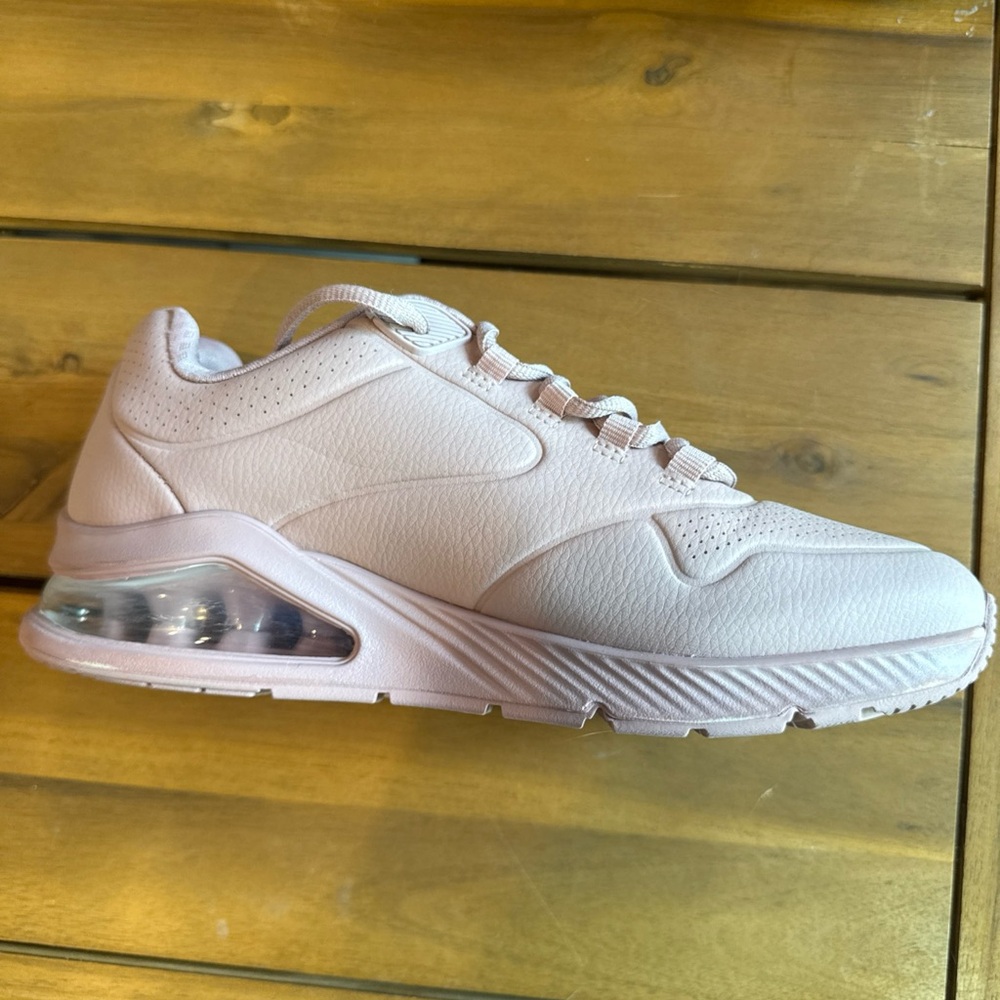 Skechers Light Pink Kids Sneakers
